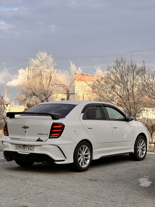 COBALT tuning obvesss