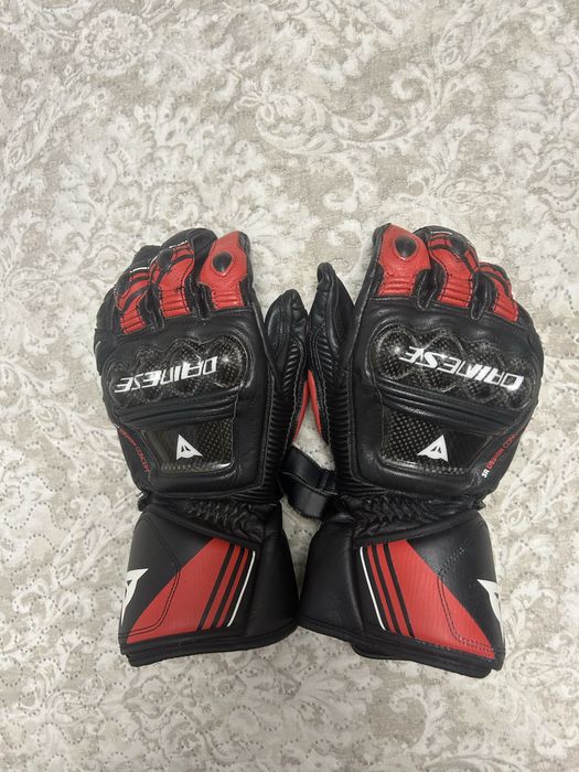 Urgent manusi premium dainese druid 4