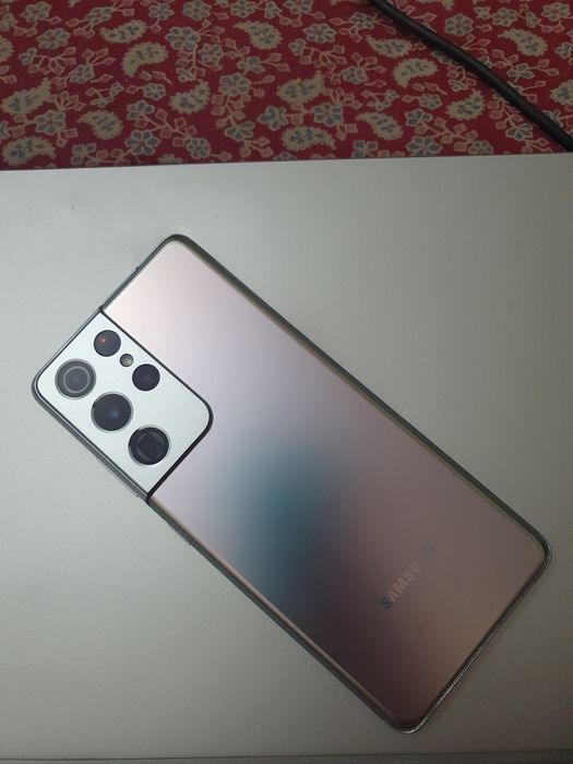 Samsung S21 ultra 5g Holati ideal