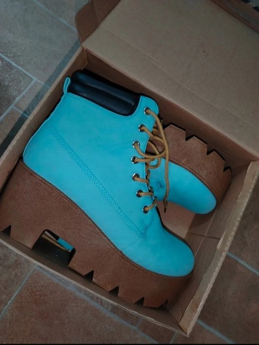 Ghete damă piele ecologica