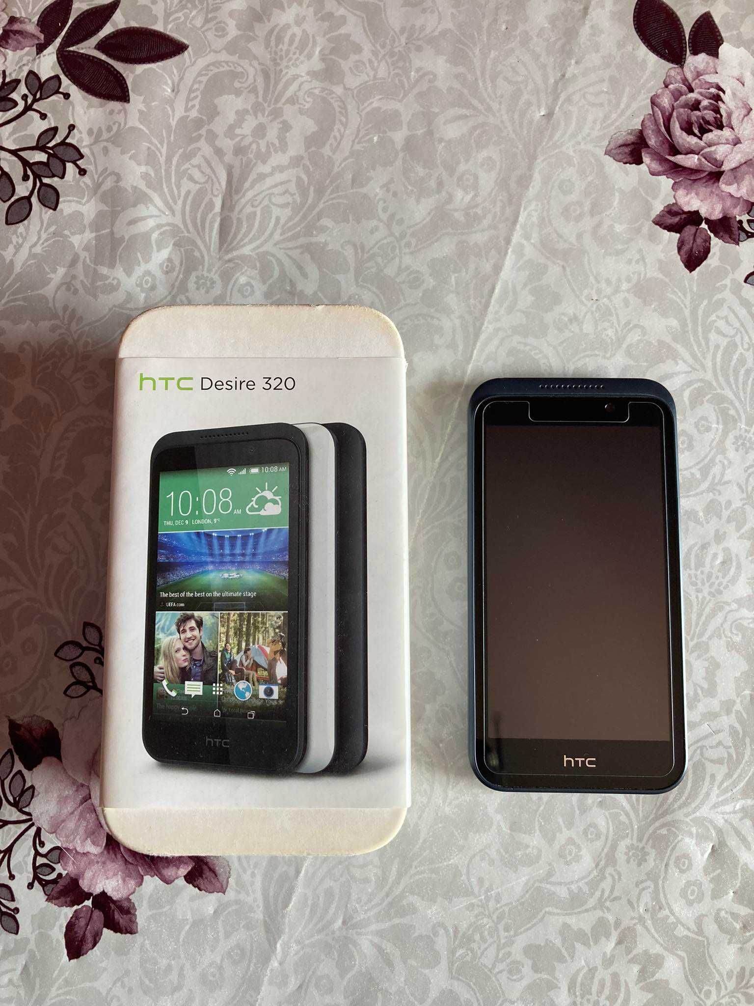 HTC Desire 320 Dark Gray