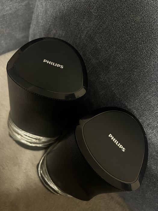 Set 2 boxe pasive HTS-540, 4Ω – front stânga/dreapta – netestate