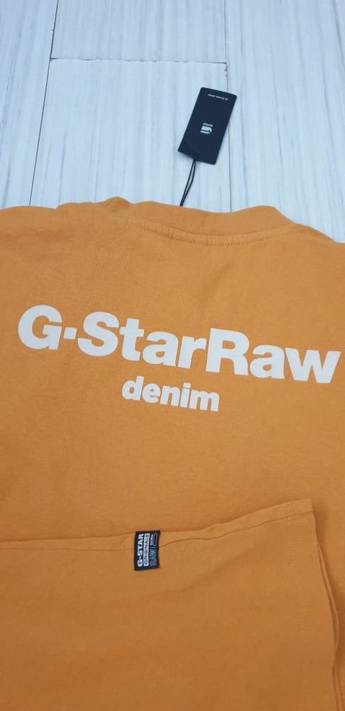 G - Star Photographer Loose Fit / Oversize Cotton  M НОВО! ОРИГИНАЛ!