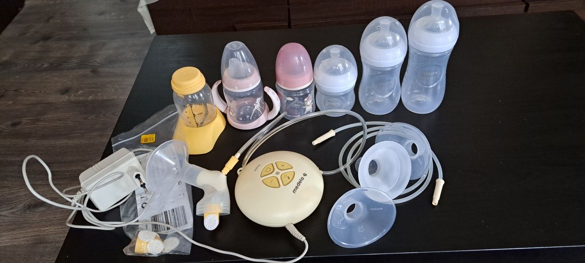 Комплект Medela, Avent