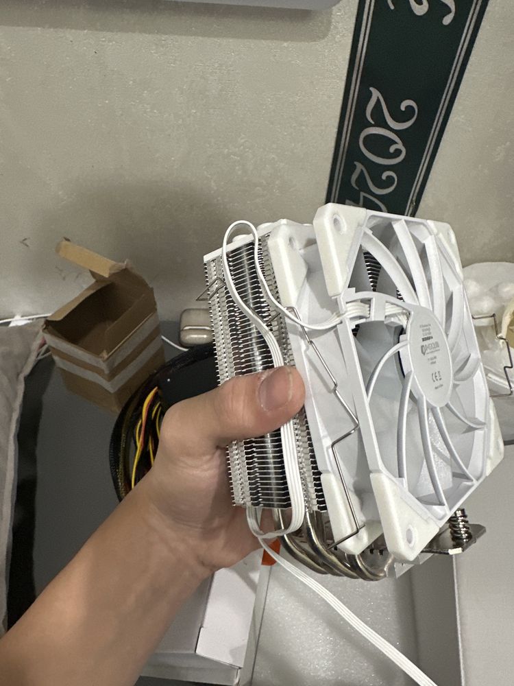 Кулер deepcool