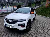 Dacia Spring Gantie Extinsă 5 ani / încărcare rapidă/ schimb cu Tesla