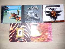 Colecție cd-uri originale Prodigy