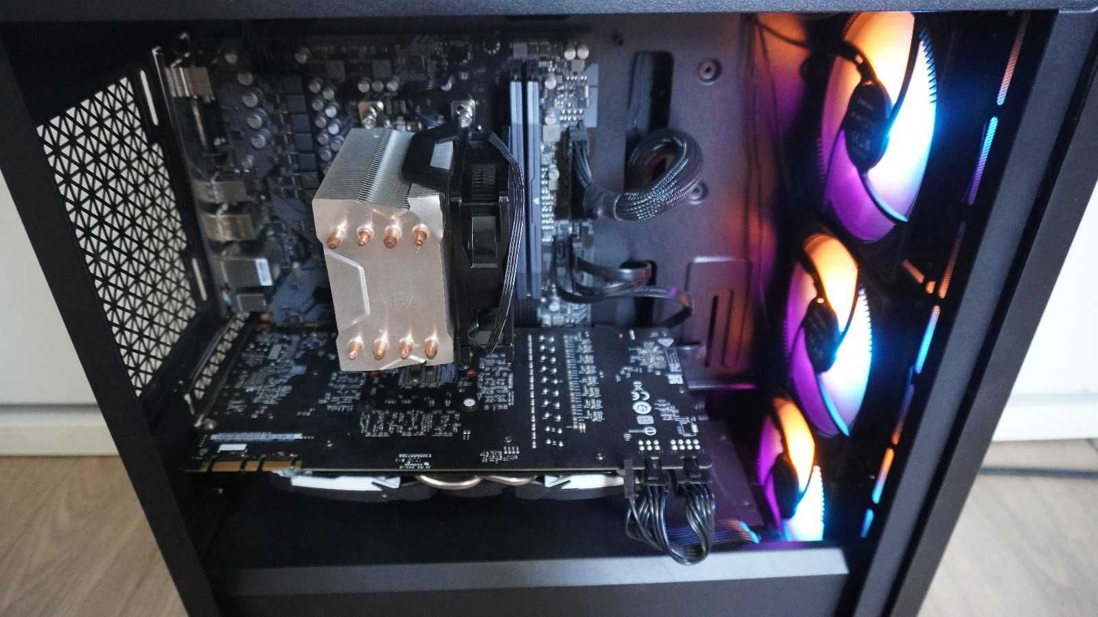 PC Gaming Ryzen 7 7700X URGENT  | GTX 1080 | Ram 32gb DDR5 5200MHz