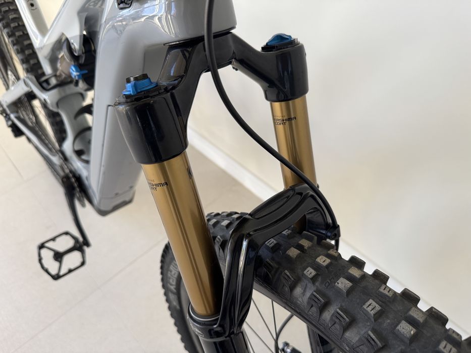 Vand bicicleta electrica Canyon Spectral Carbon