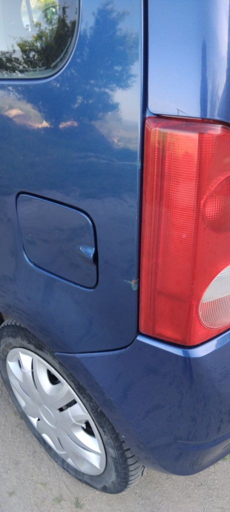 Опел Агила 1.2 16v 2003 г. Opel Agila