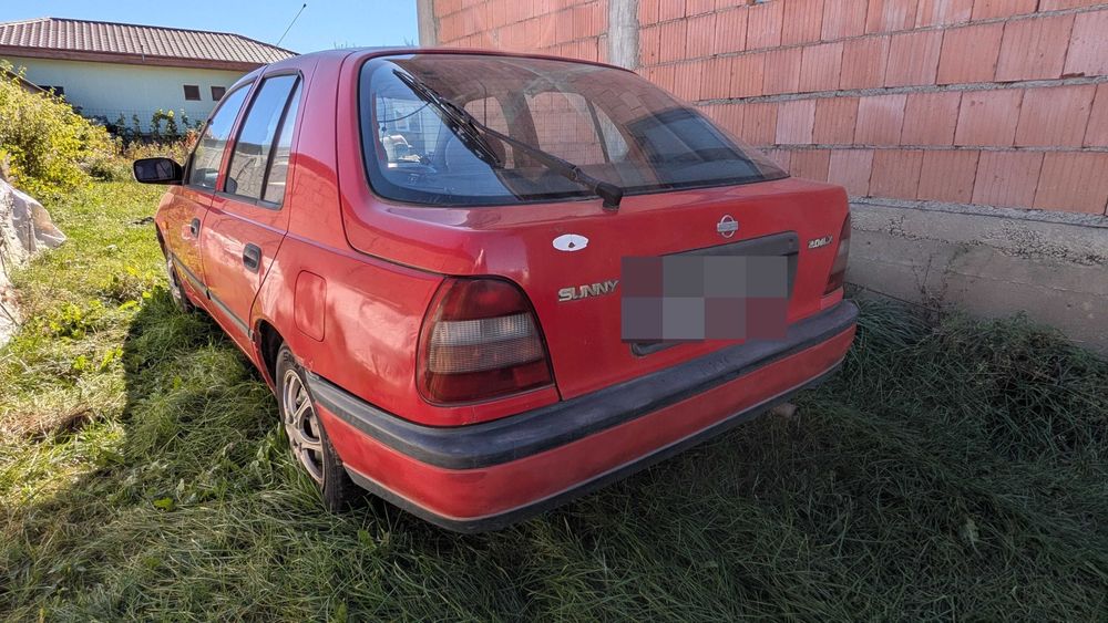 Vând mașină funcțională sau pentru RABLA