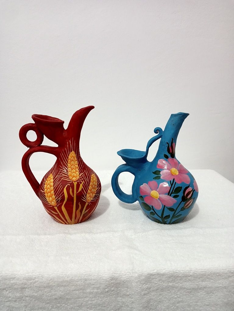 Obiect decorativ din ceramică