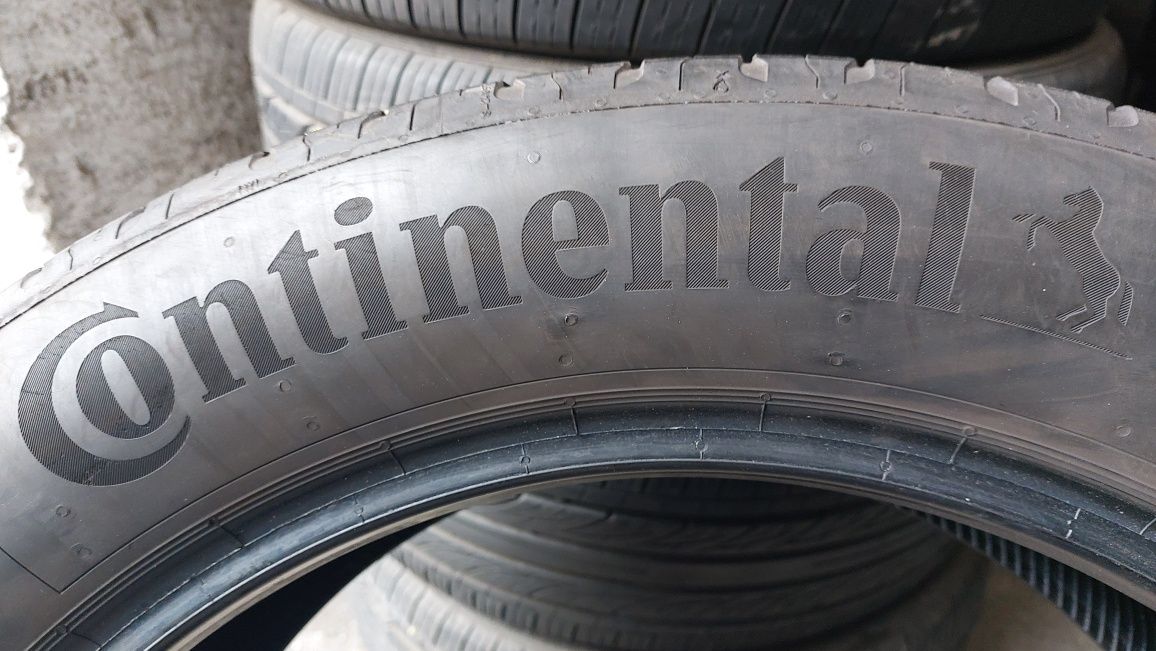 Летни гуми 235/55/19 Continental EcoContact 6 4 броя