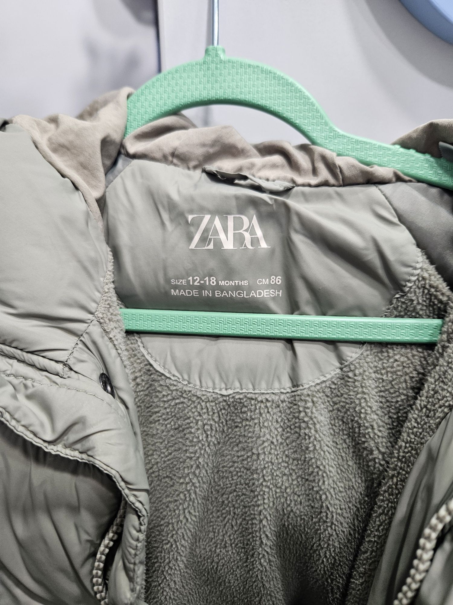 Geaca ZARA 12-18 luni 86