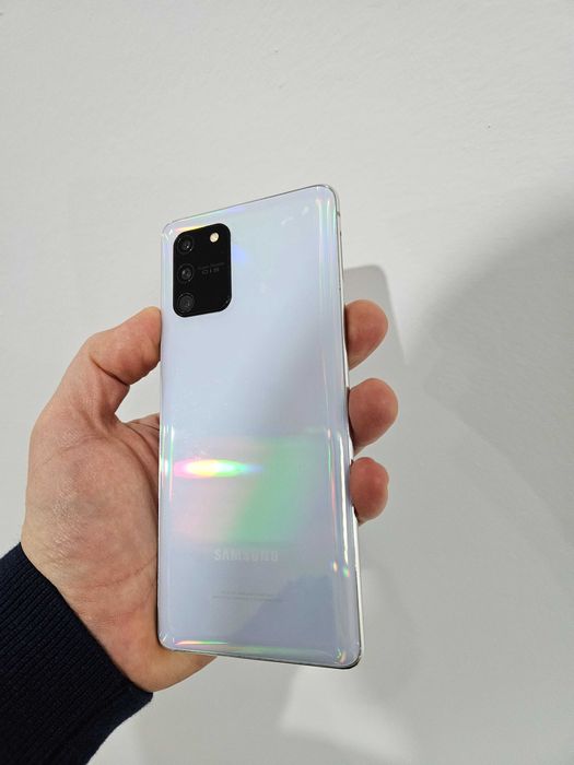 Samsung Galaxy S10 Lite, 128 Gb, Garantie.