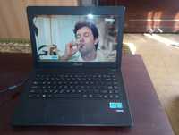 laptop Asus, 500 GB hdd, 4 gb ram,display 14,1", bluetooth, ieftin