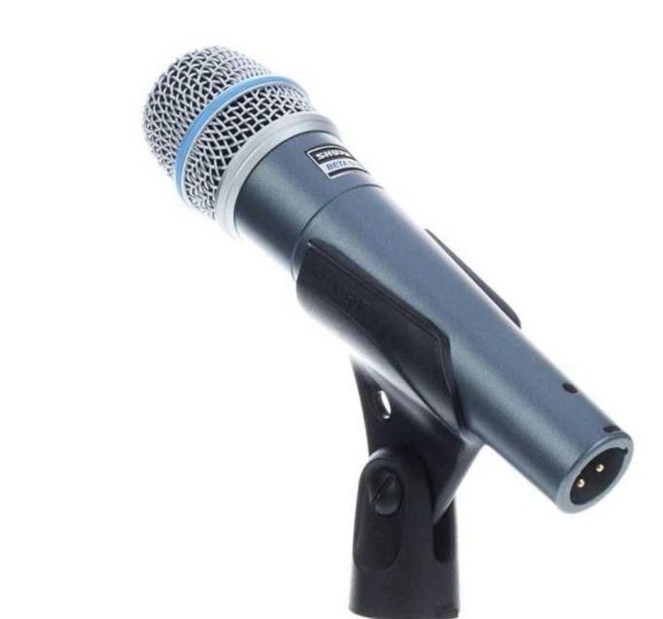 Microfon profesional shure beta 87A