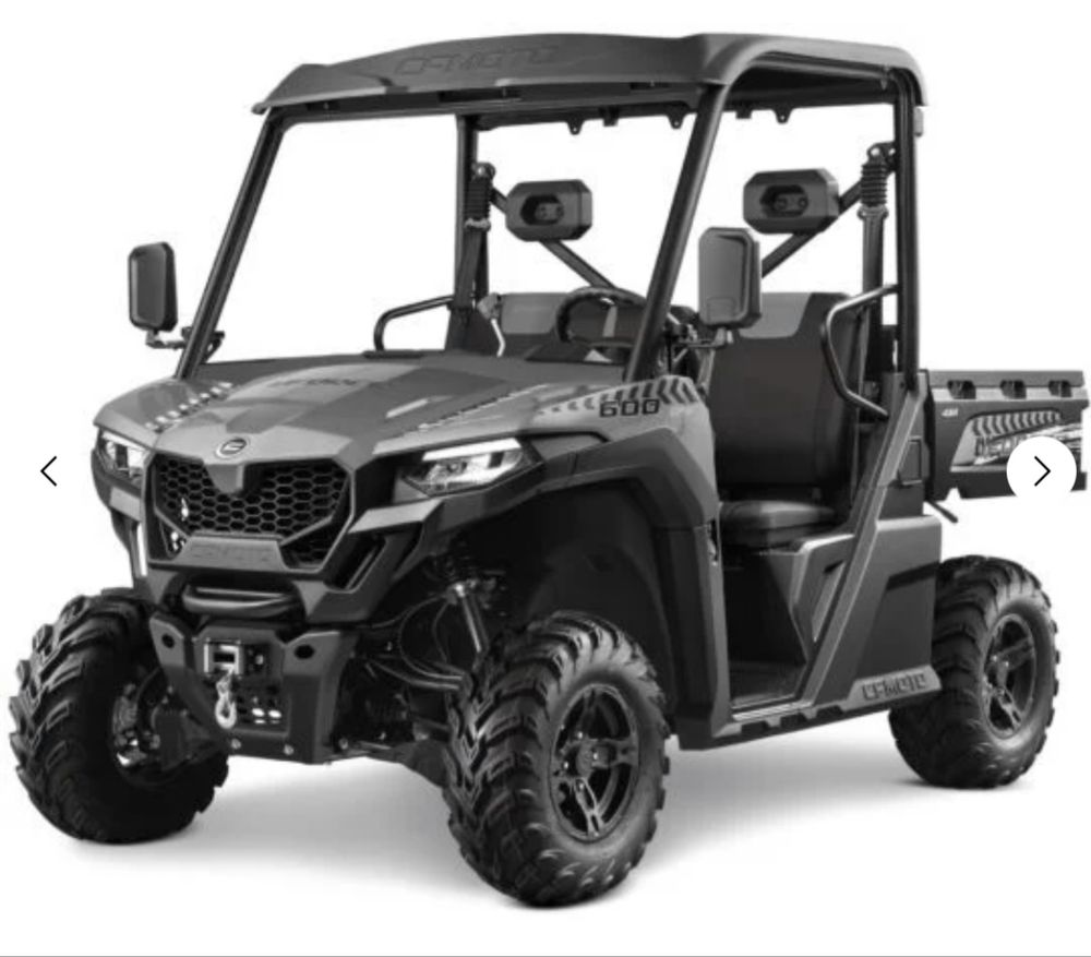 Cfmoto Uforce 600