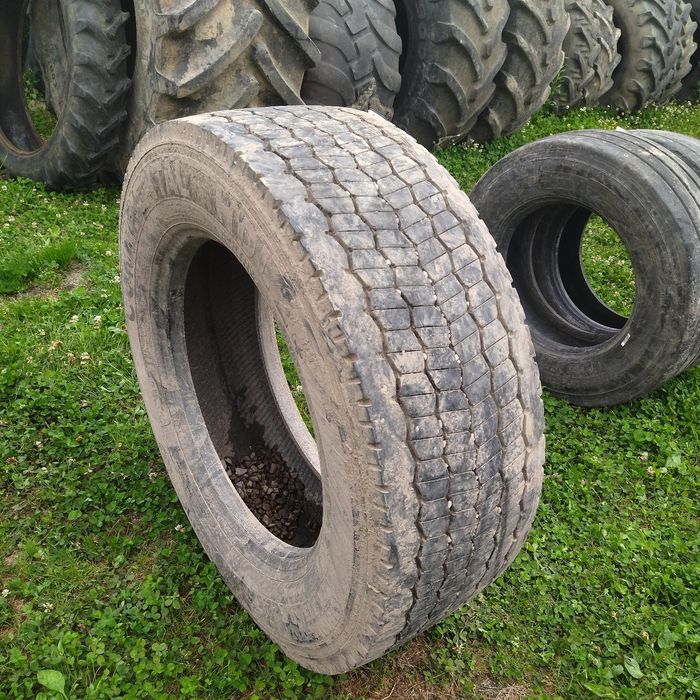 Cauciucuri 315/60R22.5  Continental Anvelope Agricole SecondHand