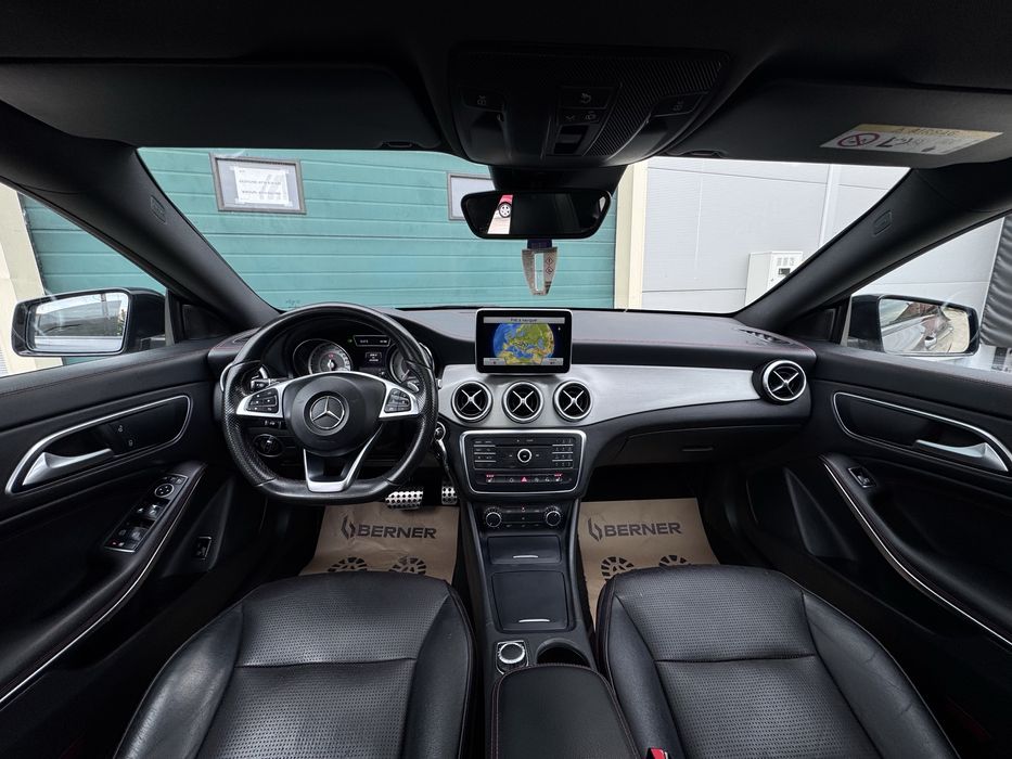 Mercedes CLA 220 AMG Full /2016 / euro 6