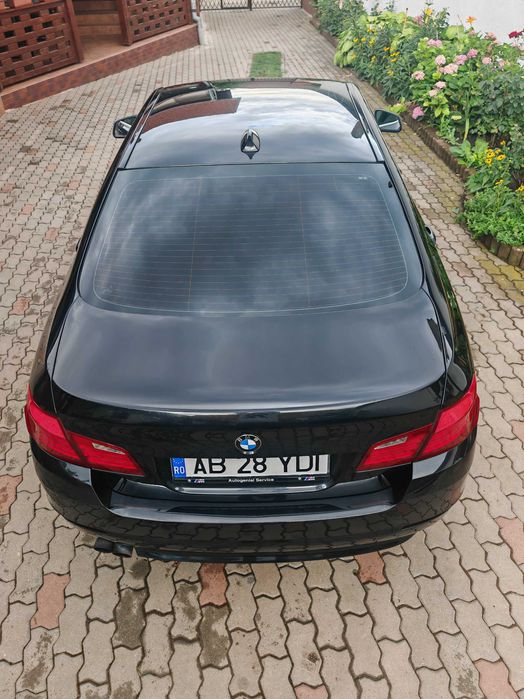 BMW Seria 5 F10 - 2.0 Diesel / 184 CP / Efficientdynamics