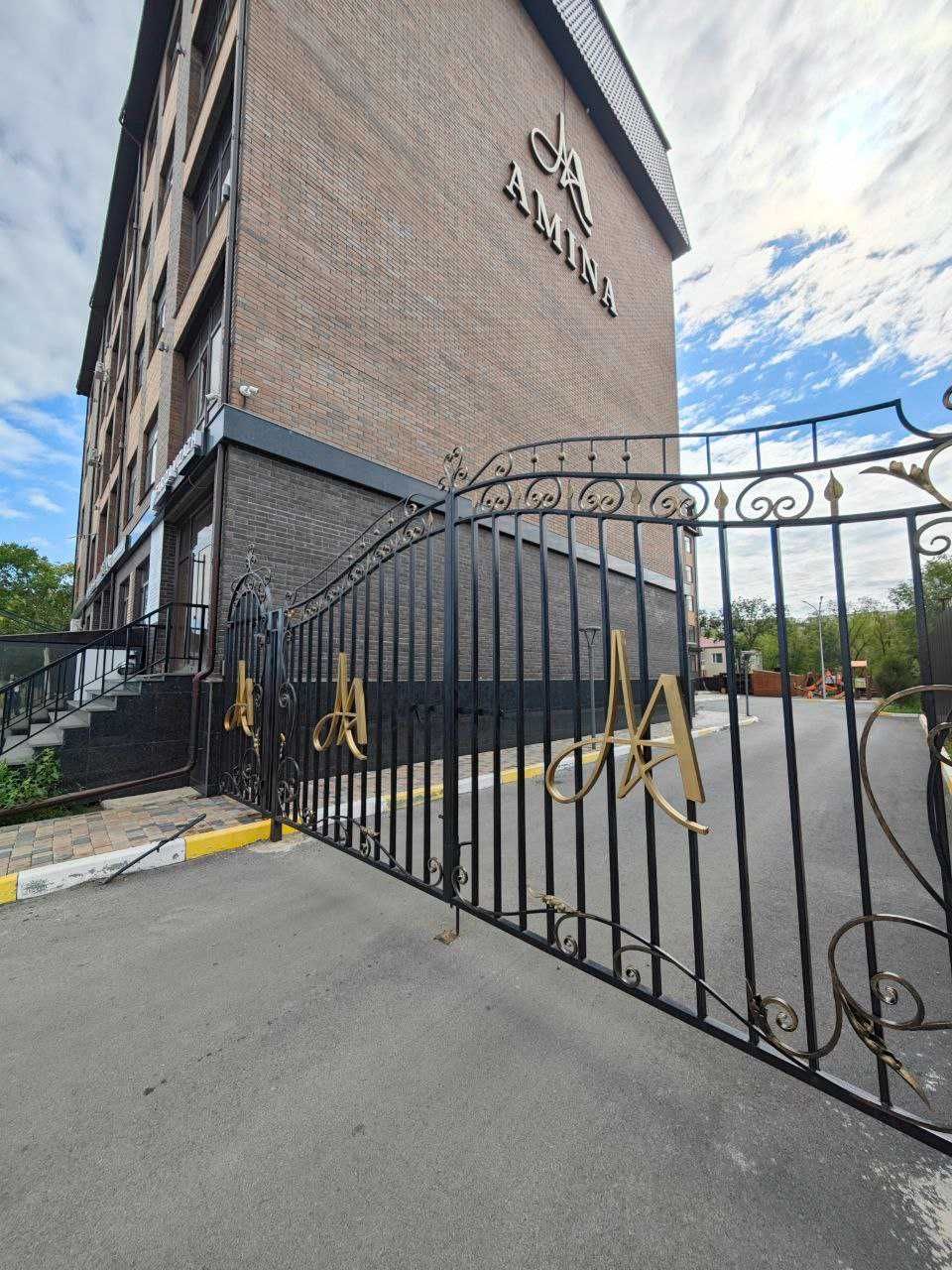 1-комнатной квартиры, 48 м², мкр-н Орбита-1, дом 15/1 ЖК Амина
