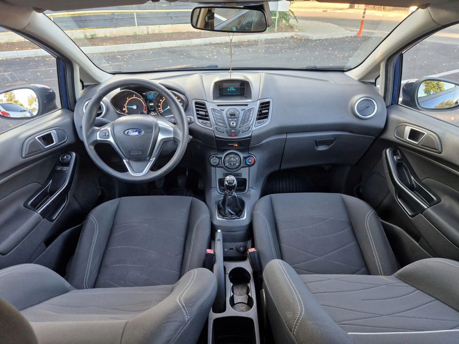 Ford Fiesta 2015,1.5 diesel, Unic Proprietar!