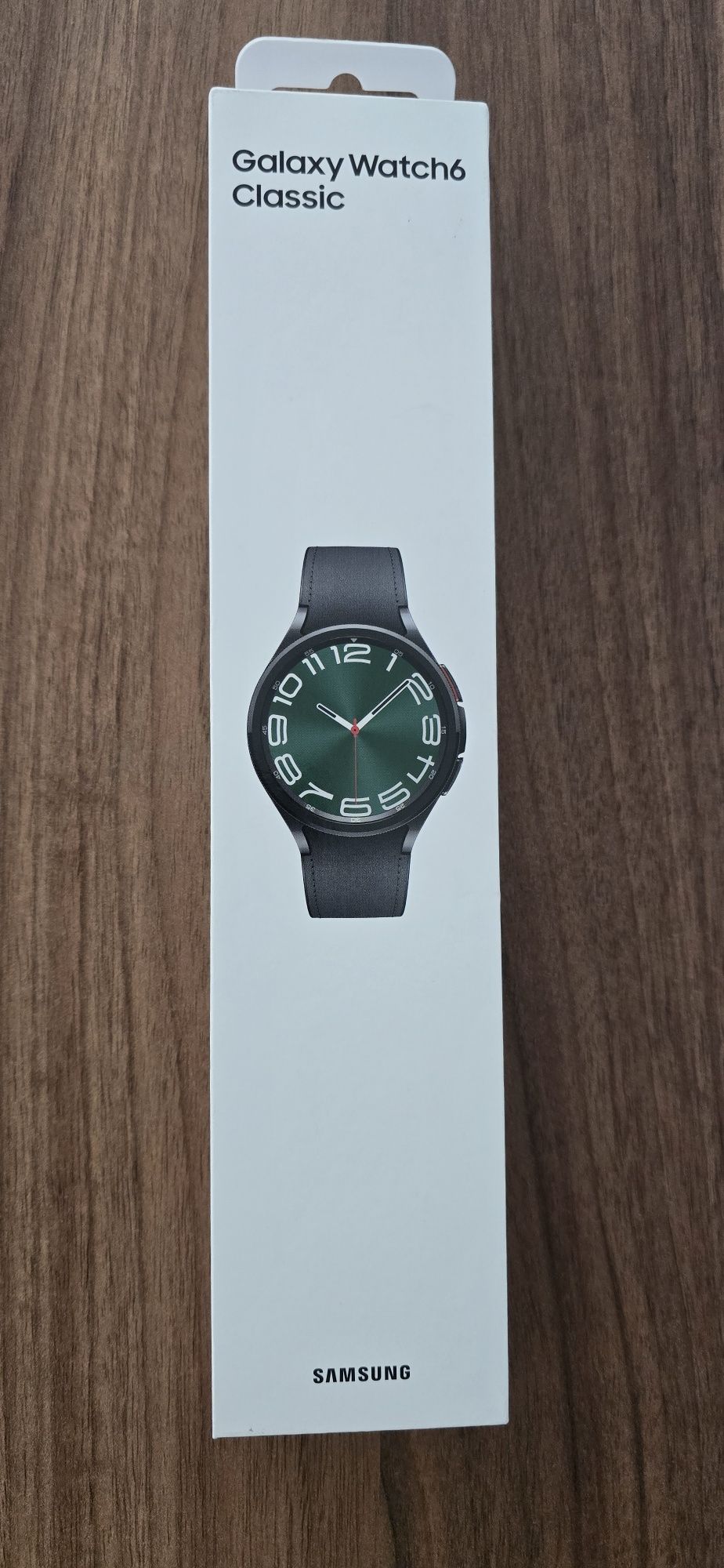Galaxy watch 6 classic BT 47 mm