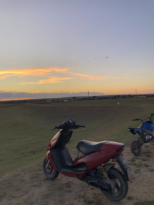 Vand sau schimb cu atv
