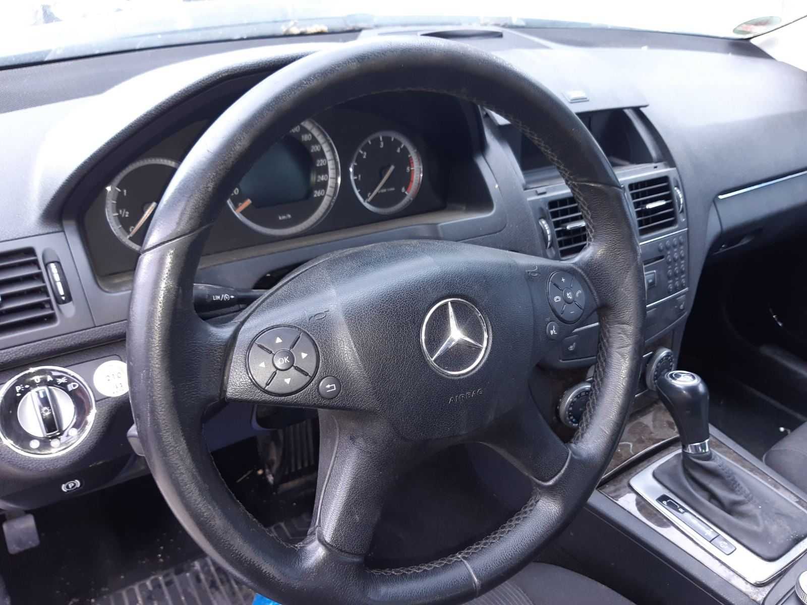 Mercedes C220, cdi, 2008 г НА ЧАСТИ
