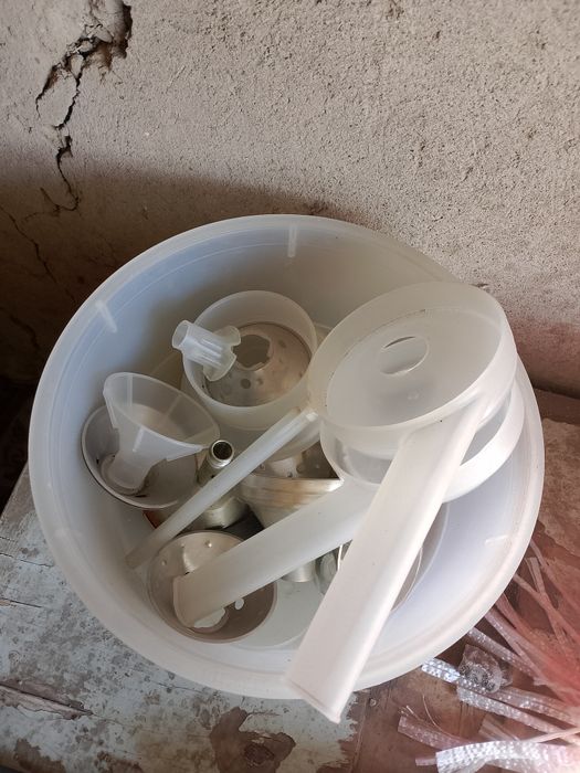 Сеператор ручной советский