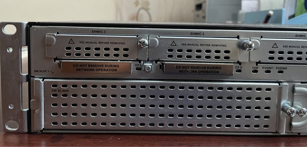 Маршрутизатор 2900cisco series