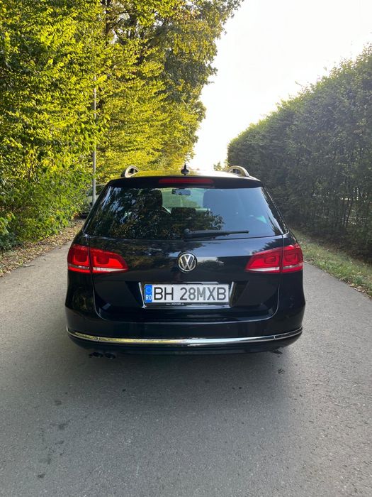 Vand Volkswagen Passat B7