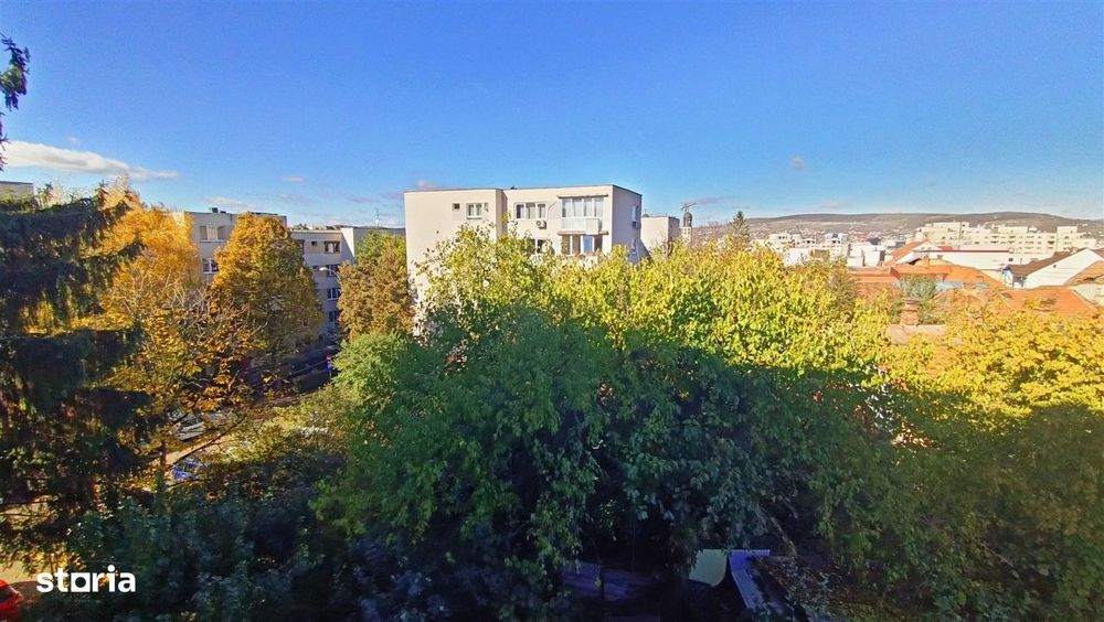 Apartament 3 camere, 83mp, Andrei Muresanu