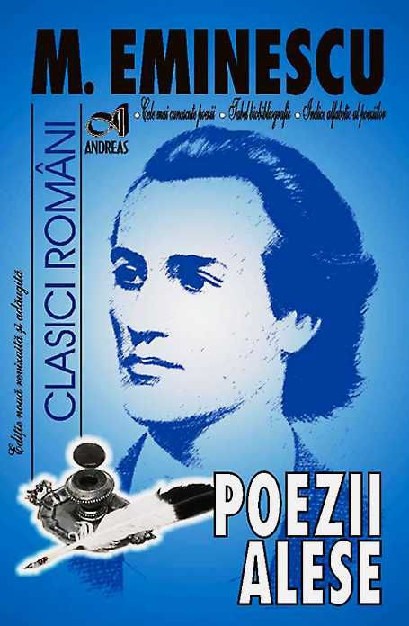 Carte Poezii alese - Mihai Eminescu