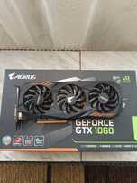 Видео карта GIGABYTE AORUS GeForce GTX 1060 6GB GDDR5