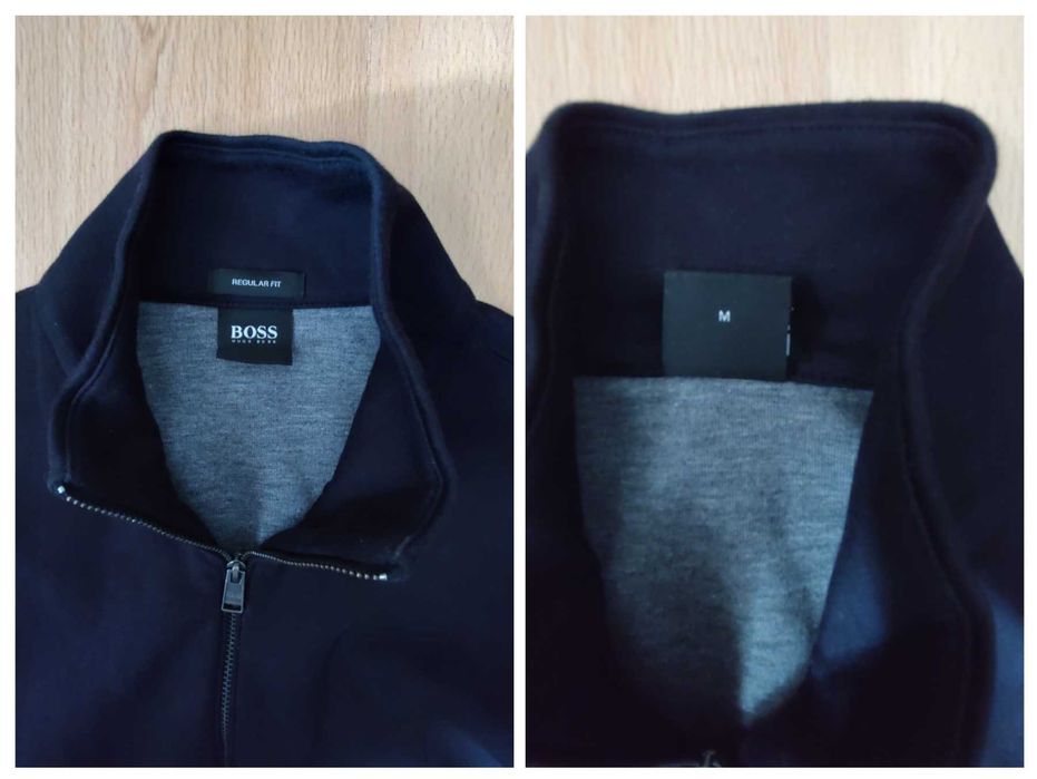 BOSS M, GANT - XL, POLO Ralph Lauren L.