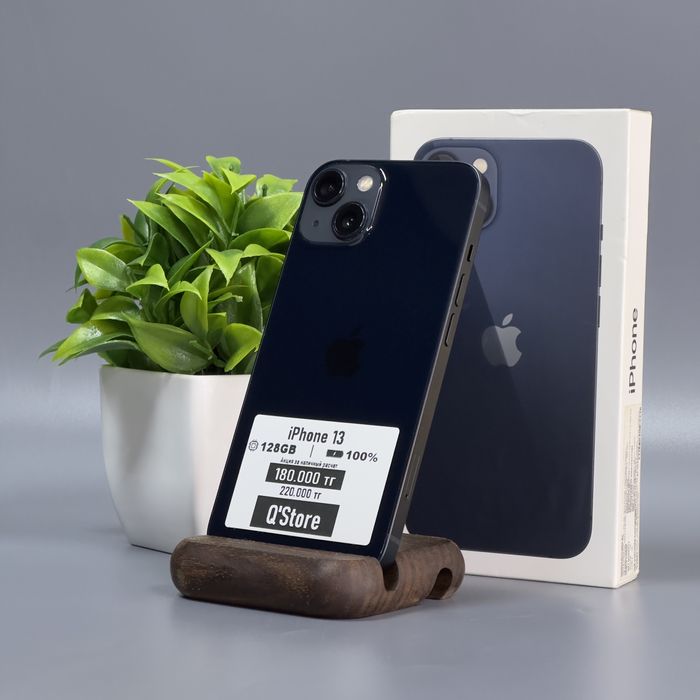iPhone 13 | 128gb | 100%