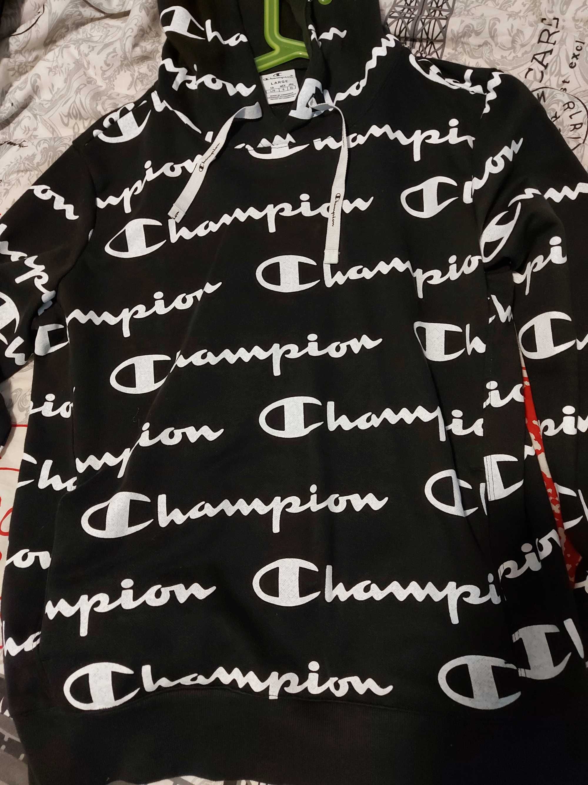 Суитчър памучен champion L