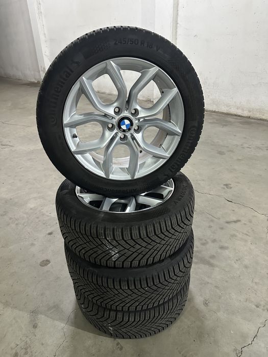 Vind jante bmw 245/50/18