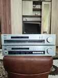 Rarități -Nikko - amplificator NA-700II, +tuner NT-500II Set hi-fi -