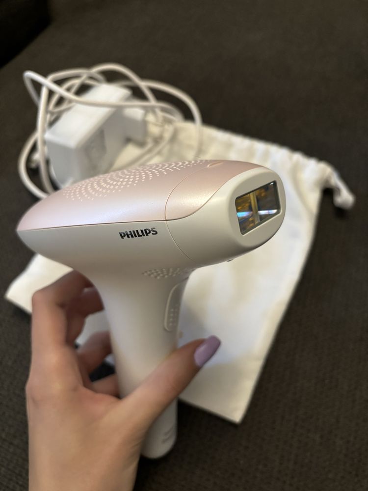 Фотоепилатор PHILIPS LUMEA