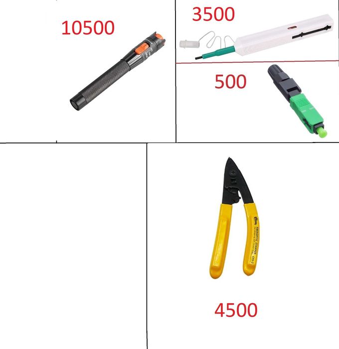 Дефектоскоп плоскогубцы инструмент оптика очиститель коннектор