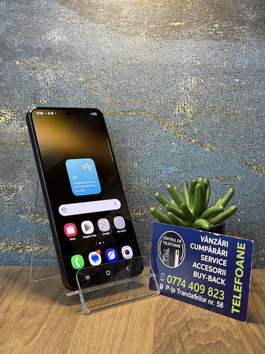 Samsung galaxy s22/128gb/2Ani Garantie Centrul de Telefoane/rate