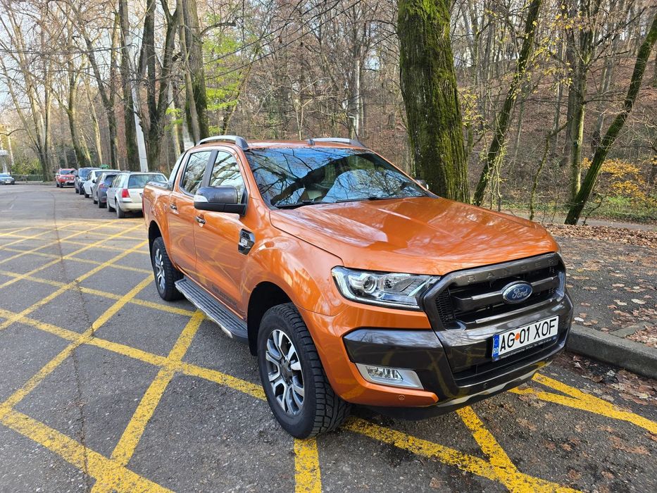 Ford Ranger Stare ireprosabila