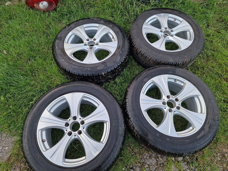 Roti Mercedes GLC / Jante Originale / Import Germania / A2534010800

J