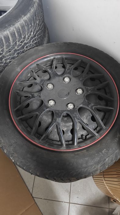 Set roti iarna 205/55/R16