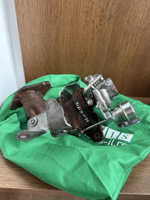 Dacia 1.5 DCI K9K Diesel Turbina/Turbosuflanta 54391014760 Impecabila