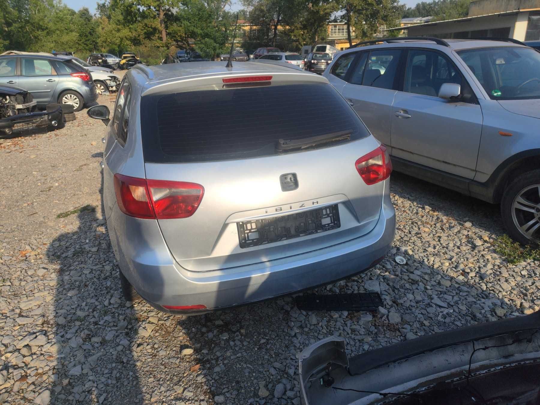 Seat Ibiza 2011г на части 1.2 tdi