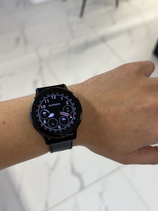 Garmin Venu 3 45мм/Рассрочка 0-0-12/Aktiv market